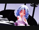 [MMD] 紅魔館の引きこもり三人がSCREAMを踊ったよ。