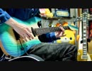 【ポケモン】チャンピオン戦BGM「決戦！ダイゴ」ギターで弾いてみた