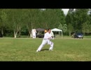 きれいな女性 Argentina Cotcheza Wu Style Tai Chi Chuan  武道 Martial Arts