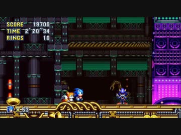 メタルソニック 戦闘BGM集