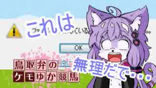 【クリフジ牝系で】鳥取弁のケモゆか競馬　part2【中央競馬界を粉砕する】