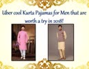 Uber cool Kurta Pajama for Men