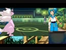 【ポケモンＵＳＭ】グレひと杯を小林さんちのメイドラゴンパーティで参加、生放送の様子1