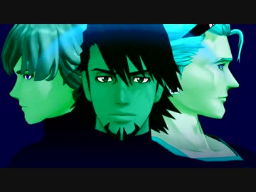 俺の一日一タイバニ2019年4月号【MMDタイバニ】密かに【俺得モデルフェス9】参加作品