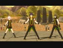 ダンキラ!!! - 絆、知りそめし季節 -【三千世界】