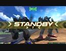 EXVS2　アレックス×フルバーニアンで固定　Ａランク突入！