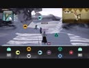 【FF14 楽器演奏】死の大地 〜永久焦土 ザ・バーン〜 音ゲー風 パッドで演奏練習！
