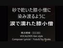 涙で濡れた膝小僧/オリジナル曲/ボーカロイド