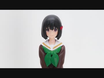 【響け！ユーフォニアム】100均粘土で久石奏を作ってみた【誓いのフィナーレ】