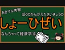 なんちゃって経済学⑬　消費税その②