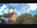 【MMD刀剣乱舞】夏の扉【一期一振】