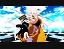 【MMD刀剣乱舞】ありふれたせかいせいふく【小狐丸】