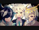 【UTAUカバー】コウカツ【菊奏・HICO・カゼヒキ】