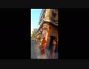 バイクで道に迷うだけの動画【インド】
