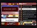 beatmania III THE FINAL - 315 - SPACED OUT (DP)