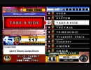beatmania III THE FINAL - 333 - TAKE A RIDE (DP)