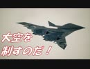 Ace Combat 7 Multiplayer99  バトルロイヤル  ADF-11F + UAV