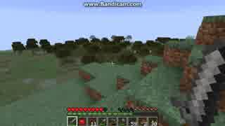 [2日目]マイクラ冒険記２[Minecraft]