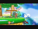 【スマブラSP］amiboのイカちゃん師匠にボコられる持ち主