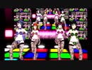 【MMD】魔王エンジェルで『Killer B』【アイマス】