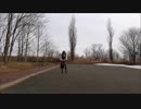 HELLOWEEN[march of time]ギター弾いてみたオカマ　
