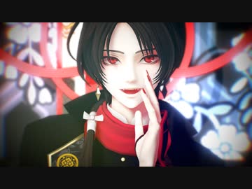 Mmd刀剣乱舞 Elect 加州清光 ニコニコ動画