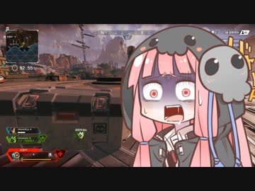 【ApexLegends】死神茜ちゃんは愛銃マスティフを使いたい3
