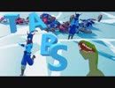 【TABS】世界一楽しそうに歩くおっさん / Vtuber