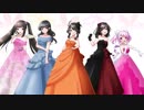 【デレマス】 With Love【5人で歌ってみた】
