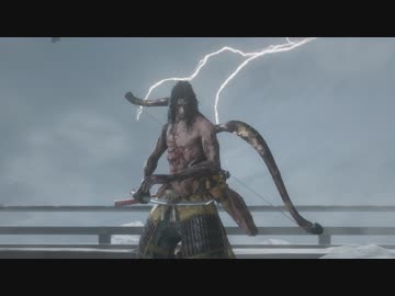 【初見実況】HPと体幹初期値 + αでSEKIRO Part12