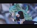 （艦これMMD）　山風でヒビカセ