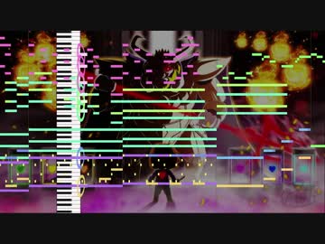 【MIDI】ASGOREを耳コピした