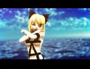 【東方MMD】ヤマメさんが黒ガムテでHOT LIMIT