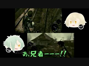 刀剣偽実況】源氏兄弟が虫獲りしにいくpart.4