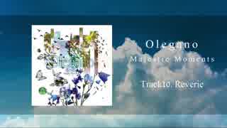 Olegano 2nd Album "Majesticmoments" digest