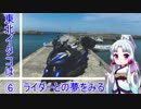 東北イタコはライダーとの夢をみる　～四国カルスト編　その6～