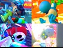 【マリオカート８DX】４画面で４回分楽しめる４人実況part2