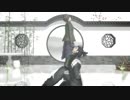 【ＭＭＤ刀剣乱舞】ジッタードール【東西槍】