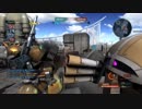 ゲルキャが苦戦しているのを30 最強ジュアッグたん