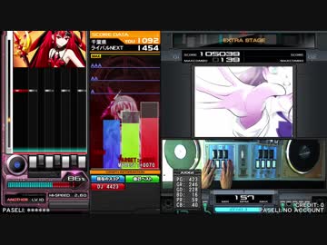 【beatmania IIDX】 続：親指と小指が使えない六段が頑張る 6-1【Rootage】
