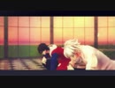 【ヒプマイMMD】GLIDE【山田一郎＋碧棺左馬刻】