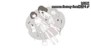 ニコカラ／MILK／on vocal