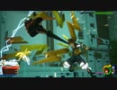 KH3 vs アーマー・ゼアノート(クリティカル/Lv50)