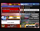 beatmania III THE FINAL - 374 - GENOM SCREAMS (DP)