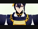 【MMD刀剣乱舞】三日月宗近で極楽浄土【モデルテスト】