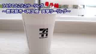 ひとりでとことこツーリング番外編19　～突撃ツーリング～