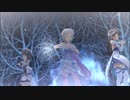 【デレステMV】女騎士と戦乙女が雪の皇女を訪ねてきた【Frost】