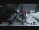 【SEKIRO:SHADOWS DIE TWICE】SnowSkyがのんびりとプレイ part20 シラフジ･ジラフ戦【隻狼】