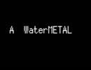 MTO-OST3-A WaterMETAL