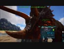 【ARK Survival Evolved】CrystalIslesを統べる part1【東北きりたん実況プレイ】